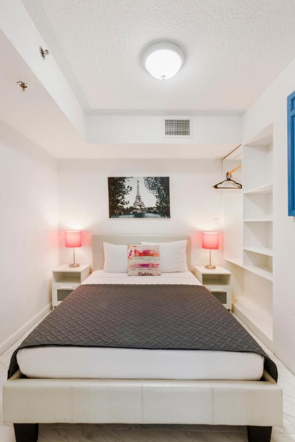 Miami Downtown Brickell Popular 4 Bedrooms Bayview Exterior foto