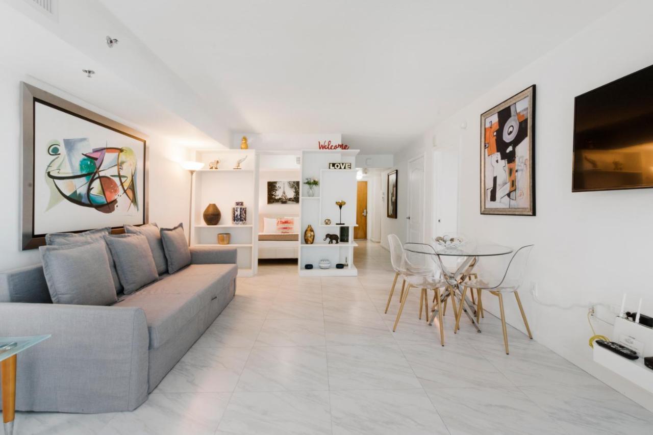 Miami Downtown Brickell Popular 4 Bedrooms Bayview Exterior foto